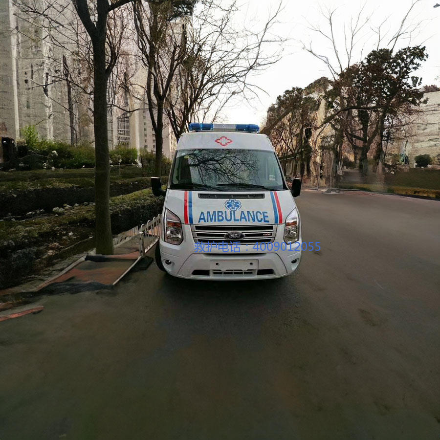 出租急救车联系电话